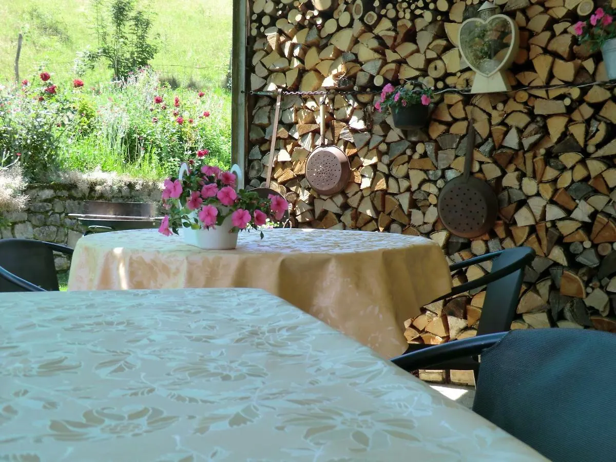 Farm stay B&B La Casa Di Parpaet Zogno