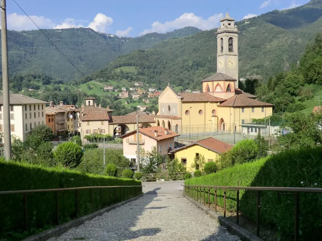 B&B La Casa Di Parpaet Zogno 0*,  Italy