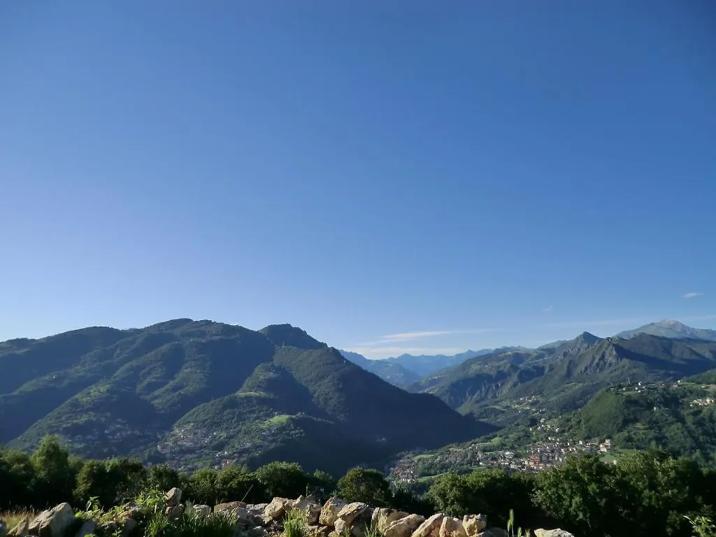 Farm stay B&B La Casa Di Parpaet Zogno Italy