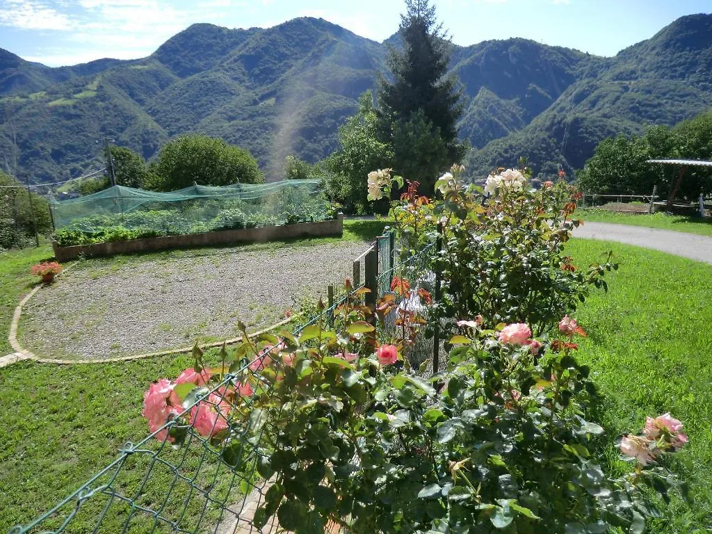 B&B La Casa Di Parpaet Zogno Farm stay