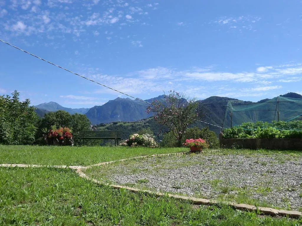 Farm stay B&B La Casa Di Parpaet Zogno