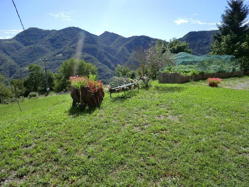 B&B La Casa Di Parpaet Zogno