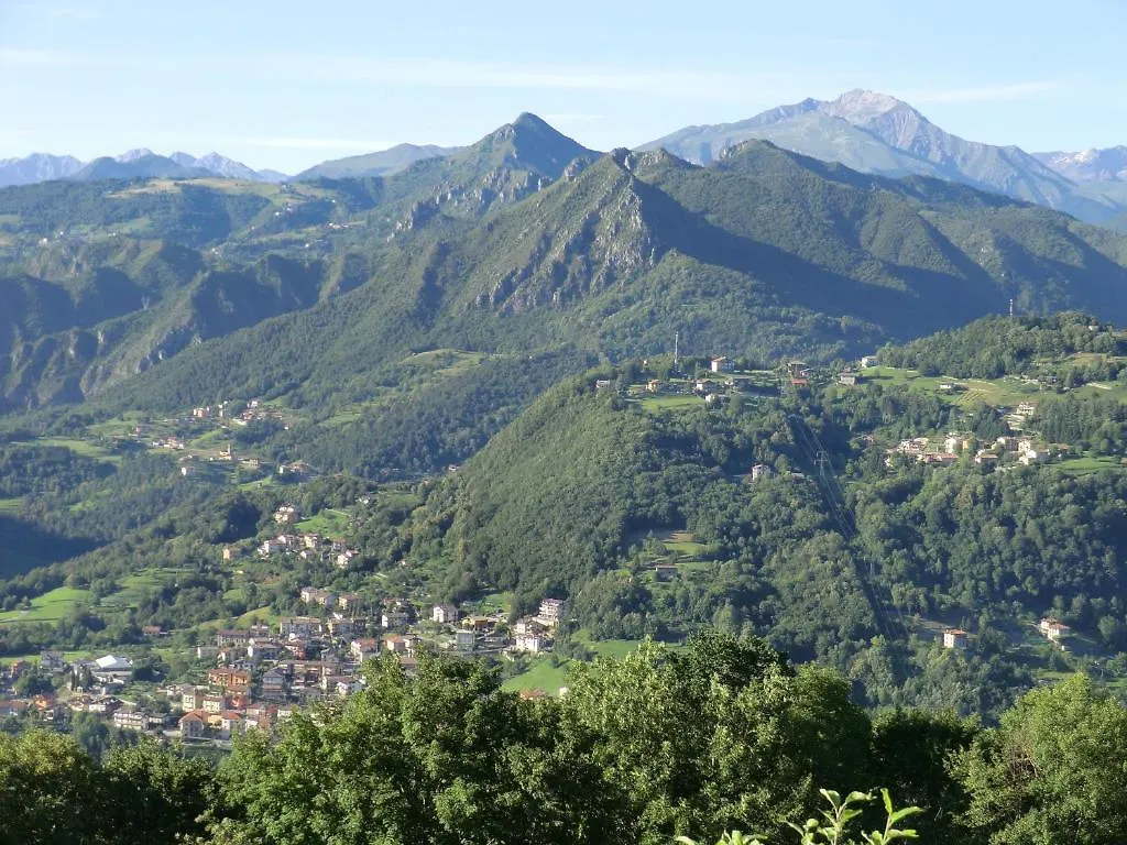 Farm stay B&B La Casa Di Parpaet Zogno