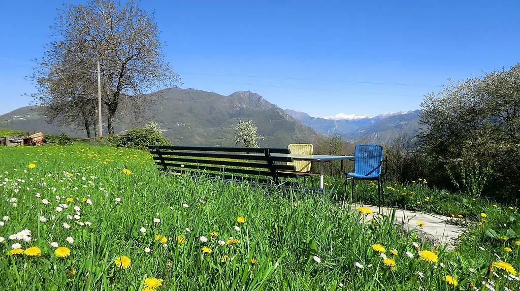 B&B La Casa Di Parpaet Zogno Italy