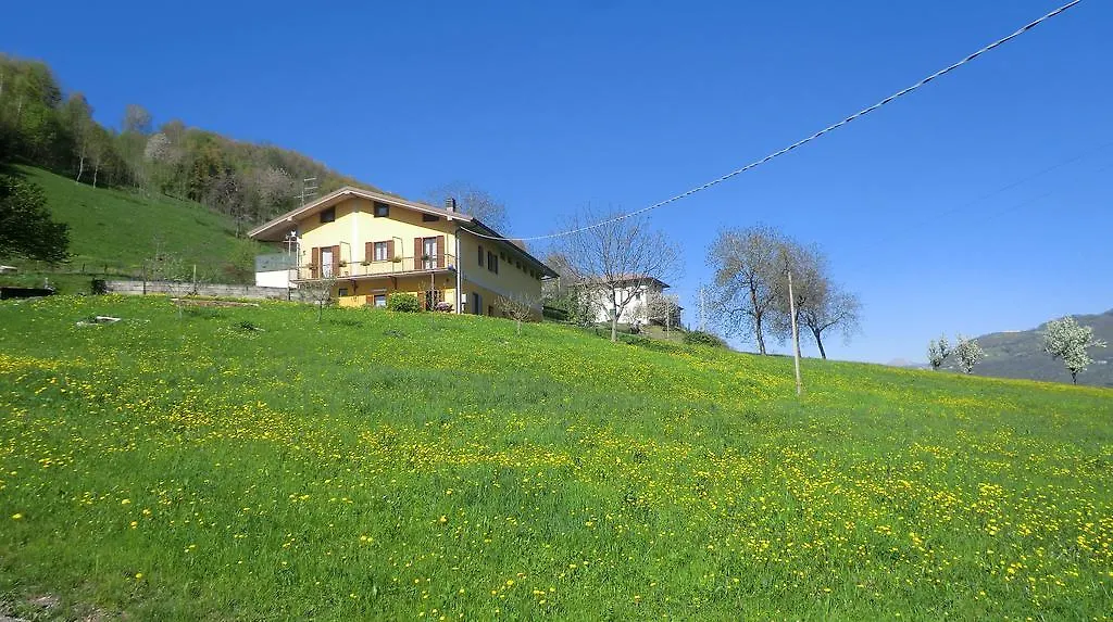 B&B La Casa Di Parpaet Zogno 0*,  Italy