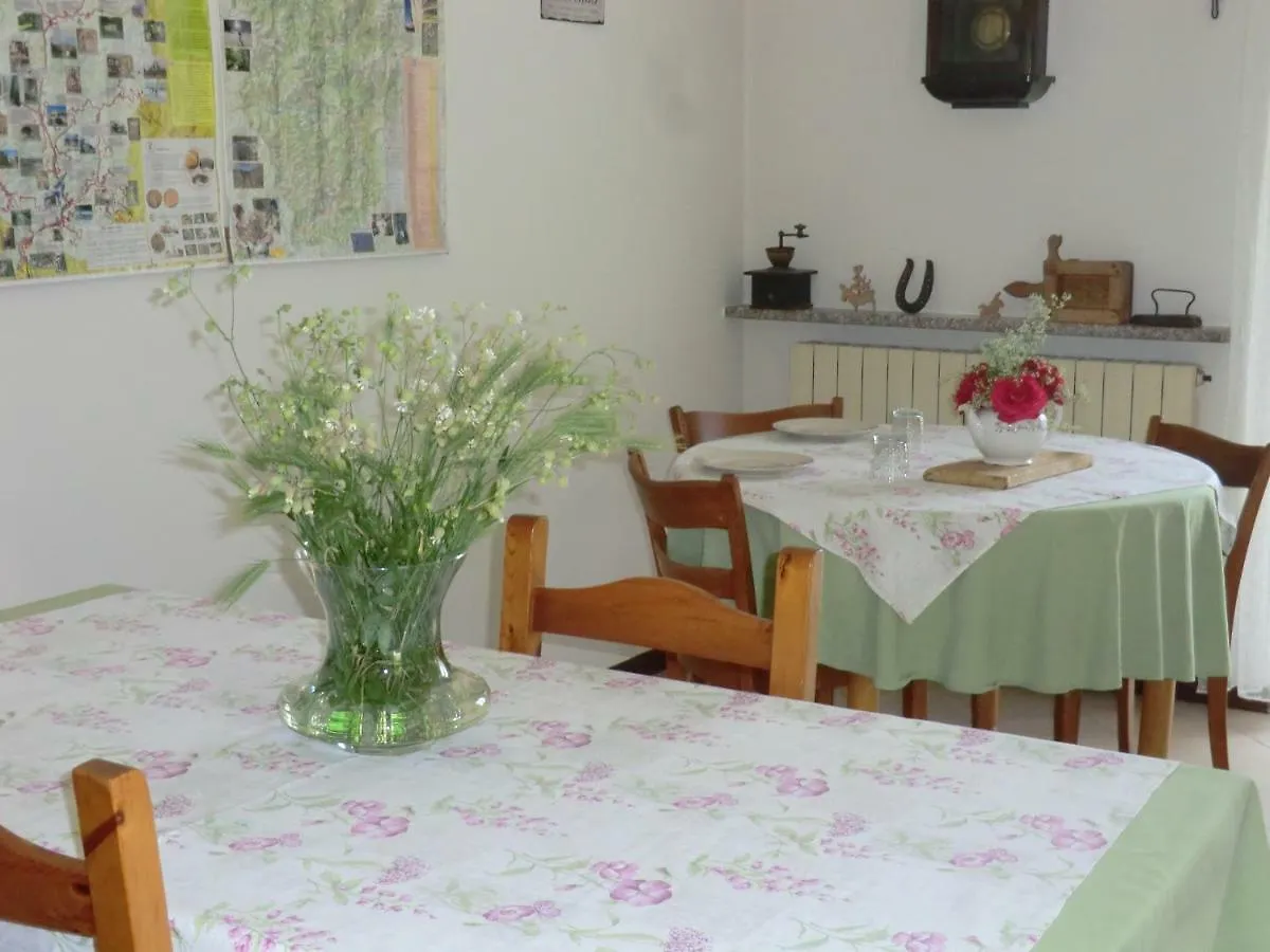 B&B La Casa Di Parpaet Zogno Farm stay