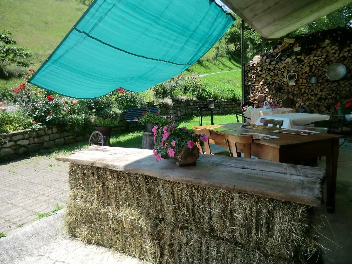 Farm stay B&B La Casa Di Parpaet Zogno