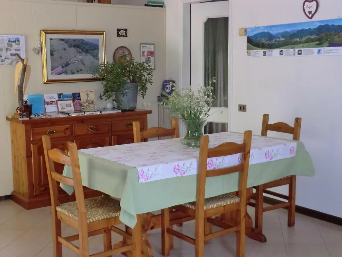 B&B La Casa Di Parpaet Zogno Farm stay