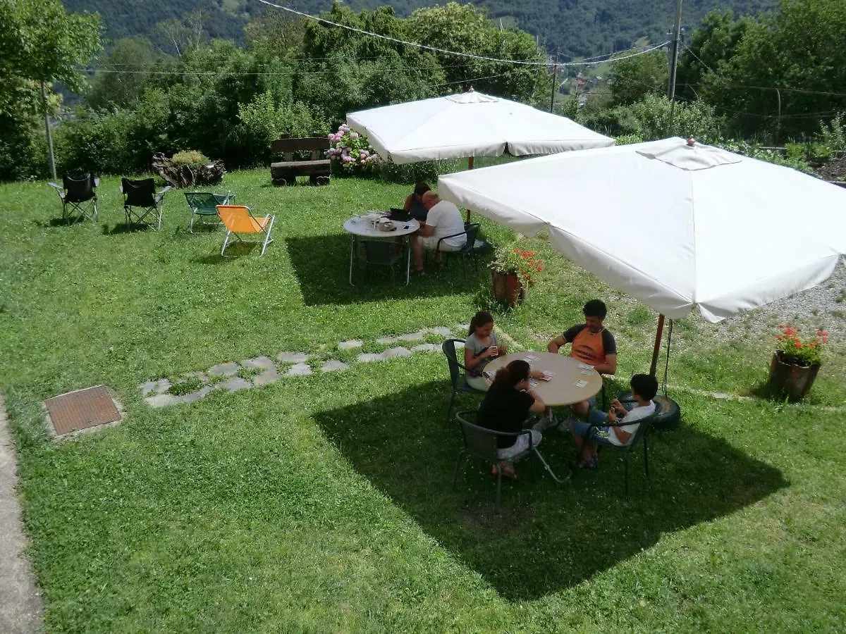 B&B La Casa Di Parpaet Zogno Gospodarstwo agroturystyczne