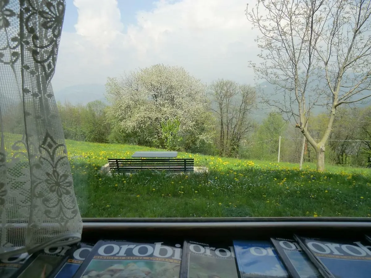 Farm stay B&B La Casa Di Parpaet Zogno Italy