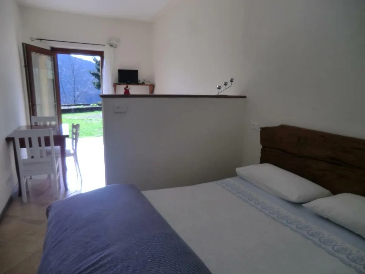 Farm stay B&B La Casa Di Parpaet Zogno